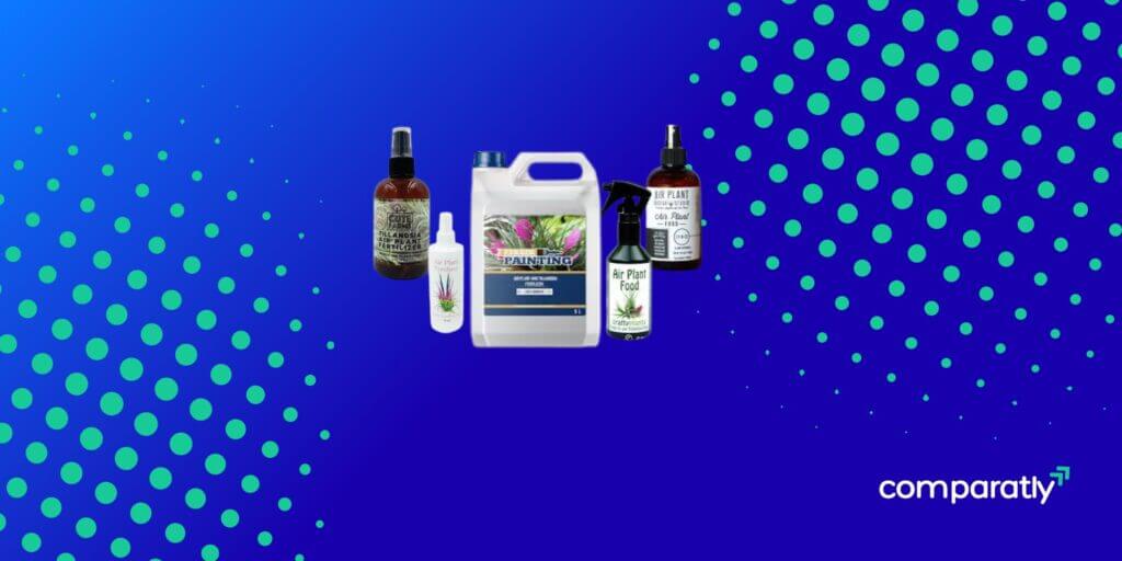 The 10 Best Air Plant and Tillandsia Fertilizers