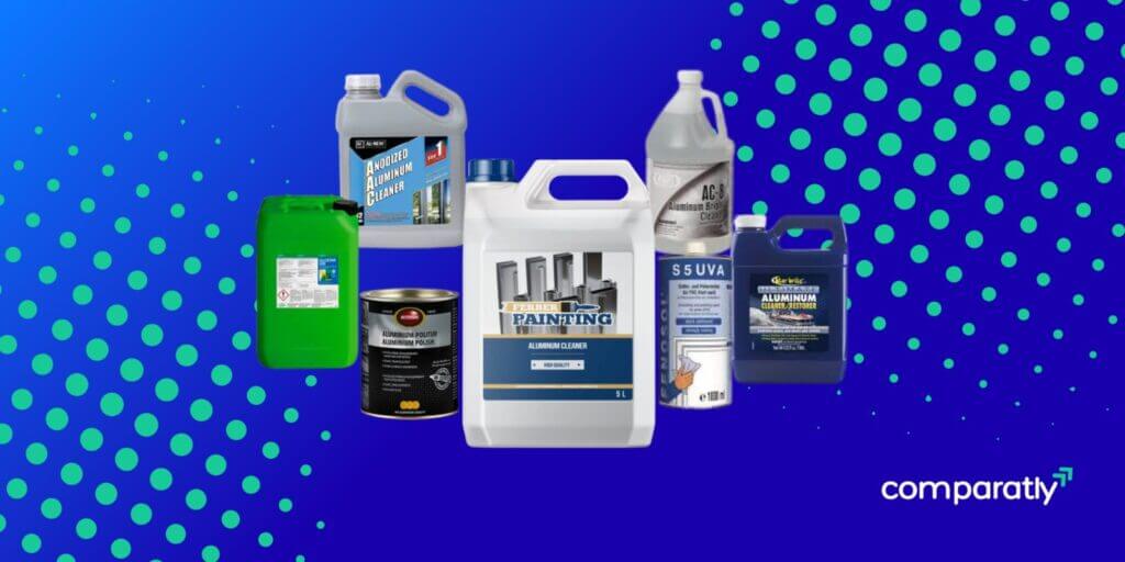 I 10 migliori detergenti in alluminio