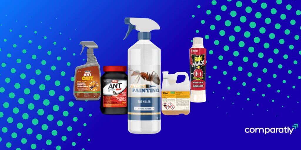 The 10 Best Ant Killers