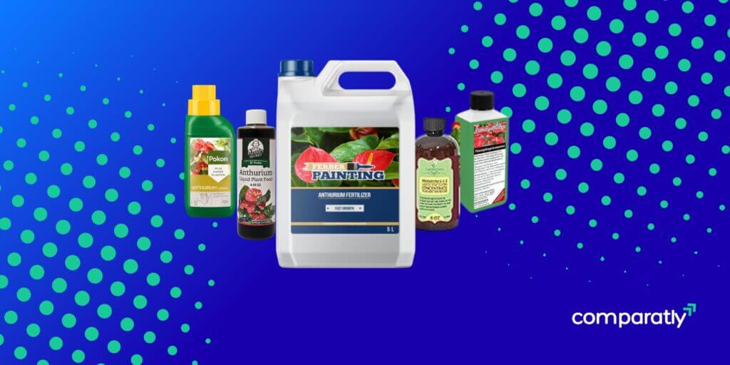 The 10 Best Anthurium Fertilizers
