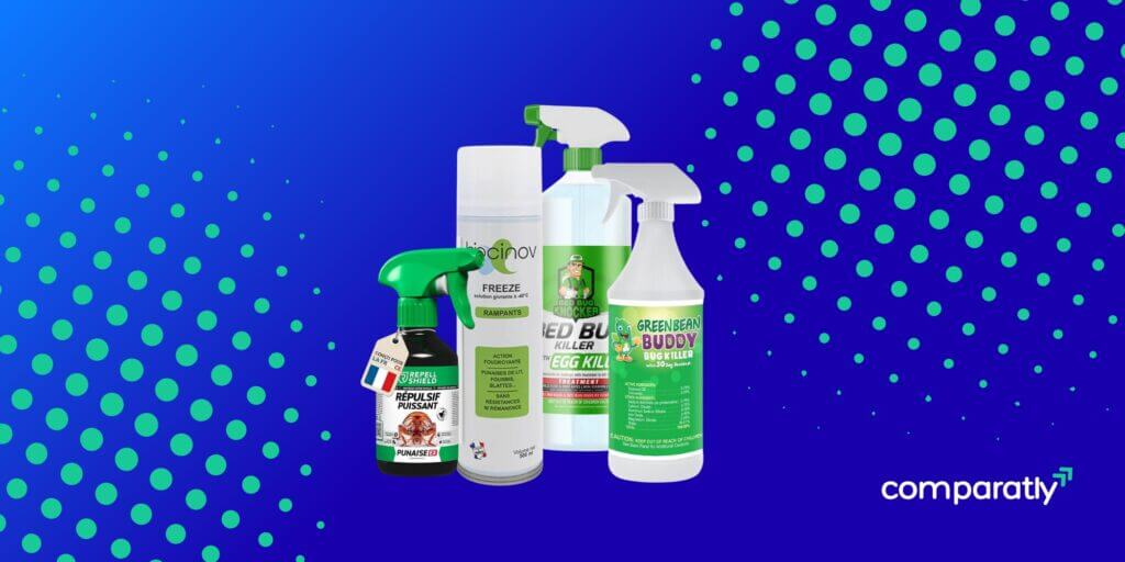 The 10 Best Bed Bug Products