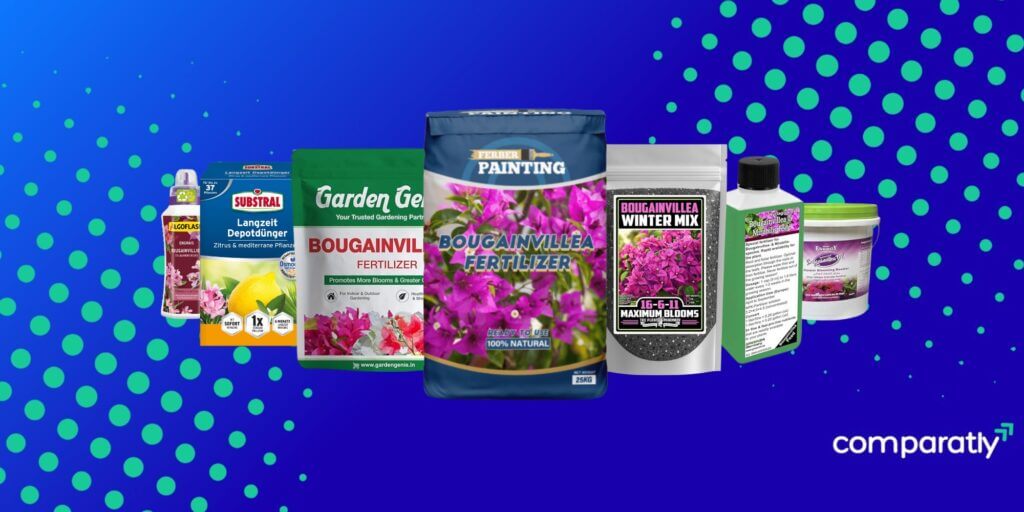 Die 10 besten Bougainvillea-Dünger