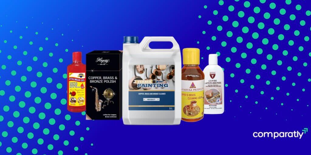 The 10 Best Copper, Brass and Bronze Cleaners