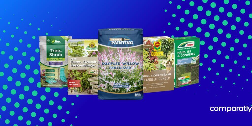The 10 Best Dappled Willow Fertilizers