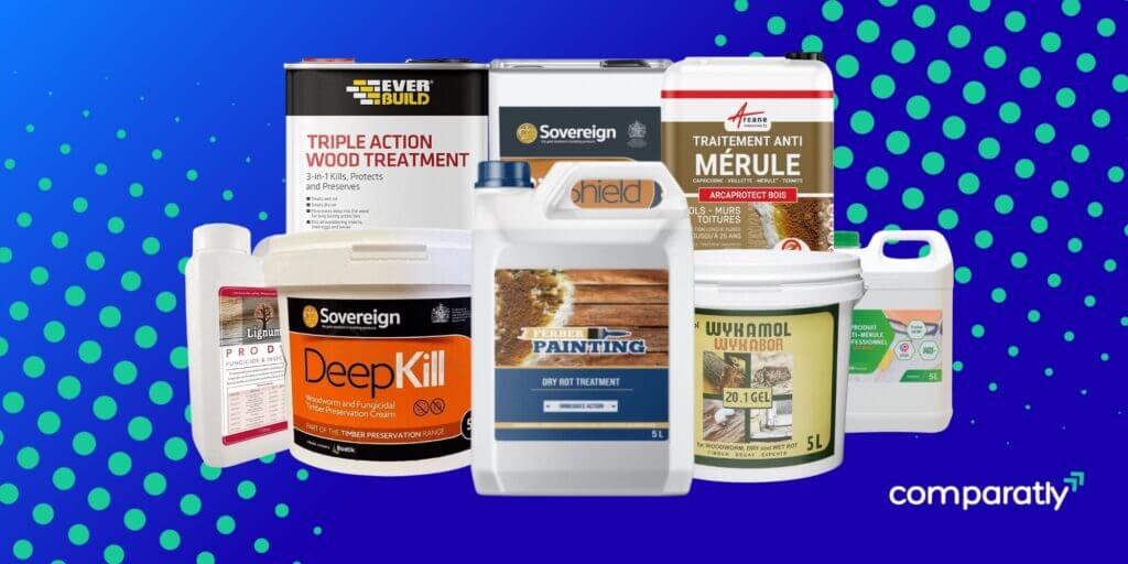 The 10 Best Dry Rot Treatments