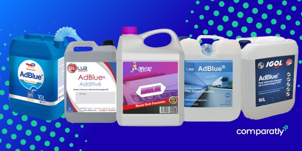 The 10 Best AdBlue Solutions