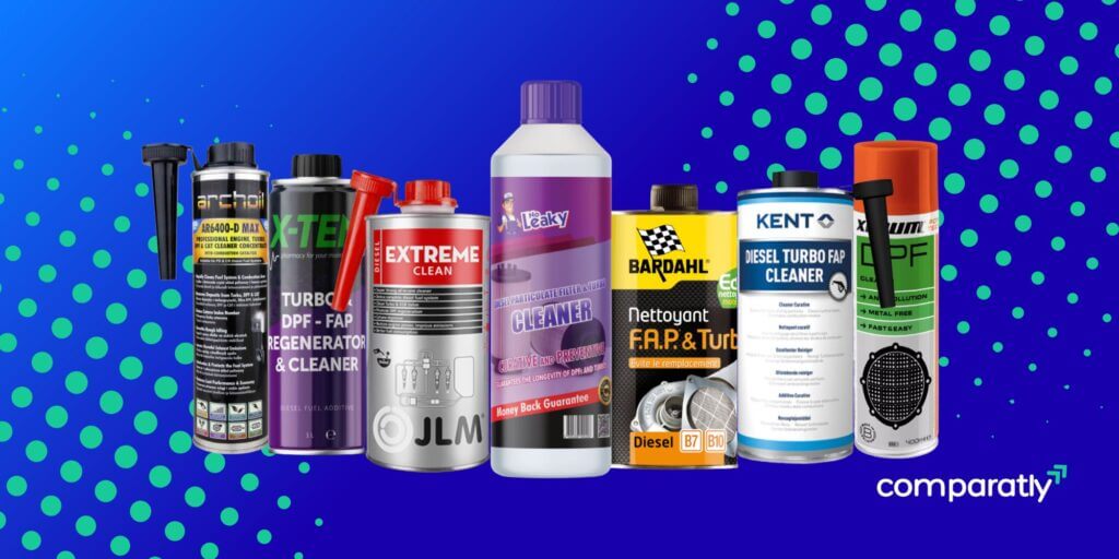 The 10 Best Diesel Particulate Filter and Turbo Cleaners