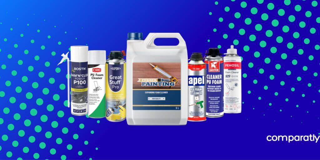 The 10 Best Expanding Foam Cleaners