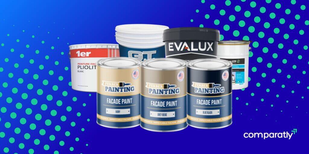 The 10 Best Facade Paints