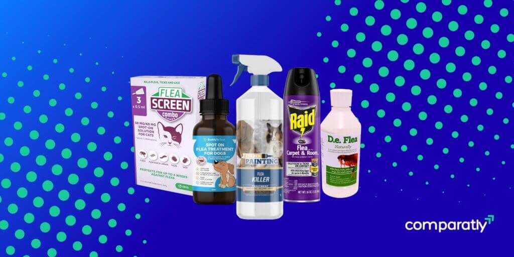 The 10 Best Flea Treatments