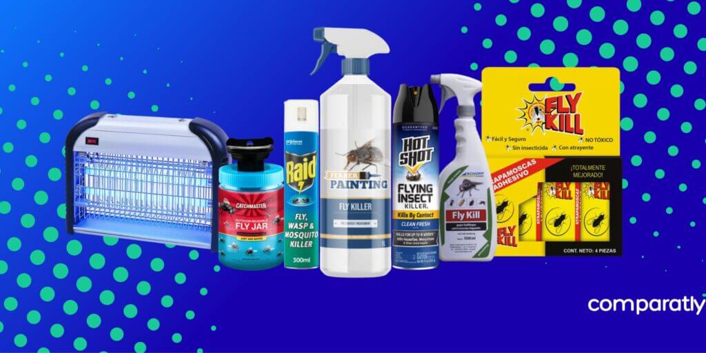 The 10 Best Fly Killers