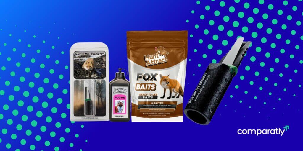 Die 10 besten Fuchs-Köder