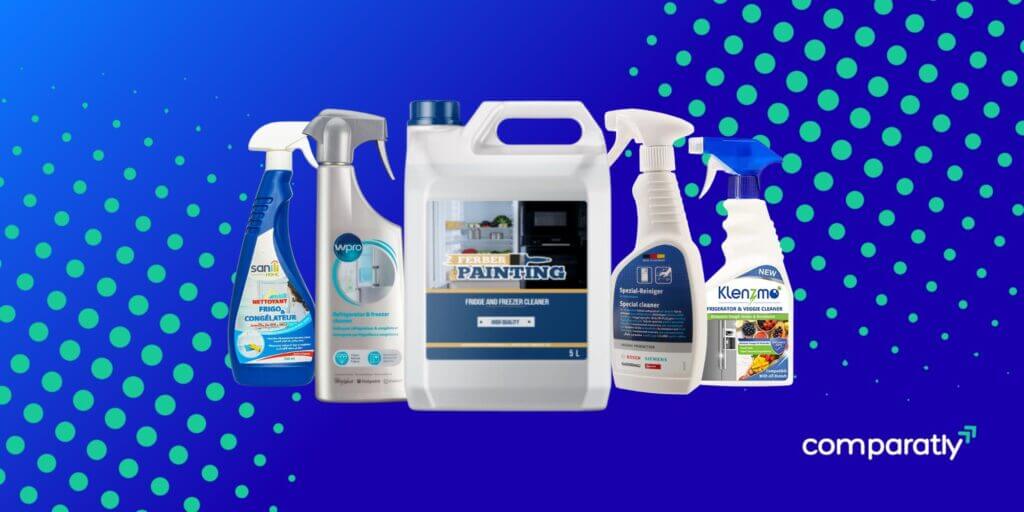 The 10 Best Fridge and Freezer Cleaners