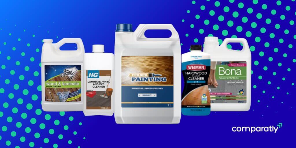 The 10 Best Hardwood and Laminate Floor Cleaners
