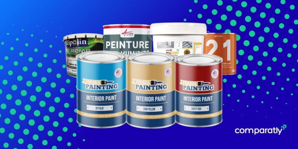 The 10 Best Interior Paints