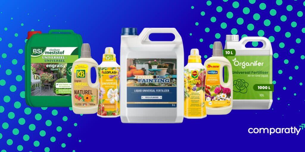 The 10 Best Liquid Universal Fertilizers