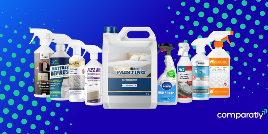 The 10 Best Mattress Cleaners