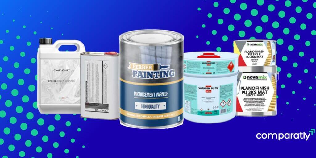 The 10 Best Microcement Varnishes