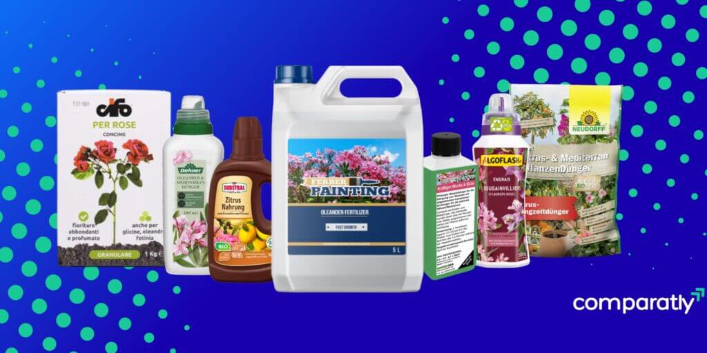 Die 10 besten Oleander-Dünger