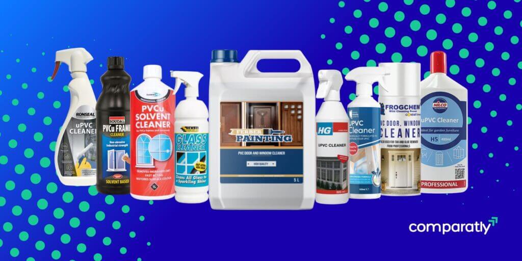 The 10 Best PVC Door and Window Cleaners