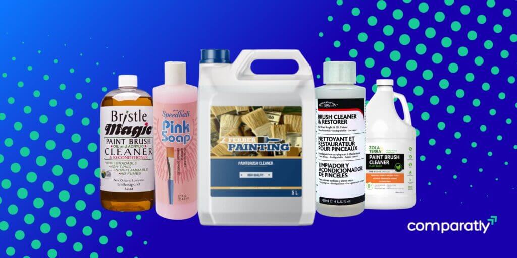 The 10 Best Paintbrush Cleaners