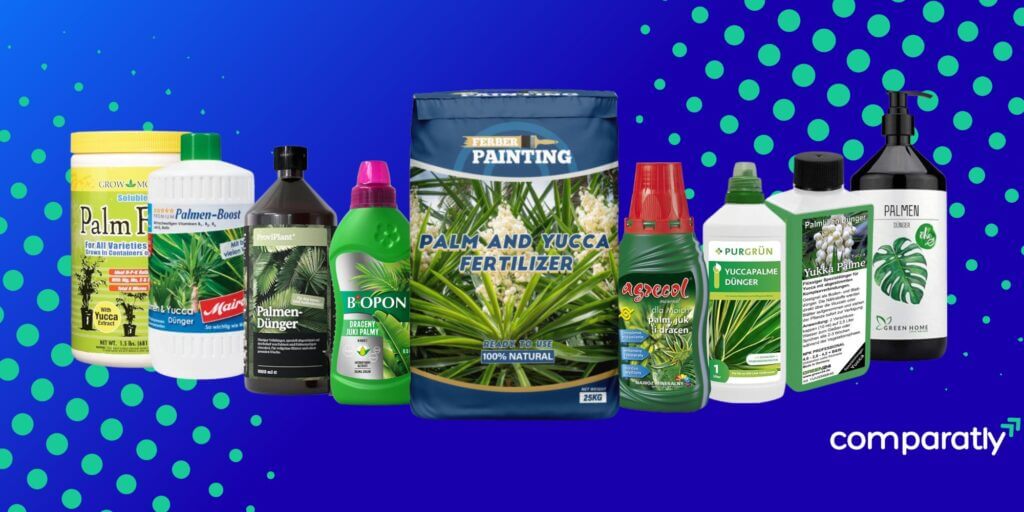 The 10 Best Palm and Yucca Fertilizers
