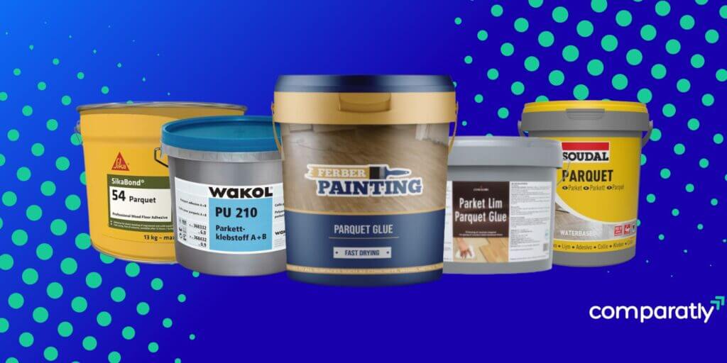 The 10 Best Parquet Glues