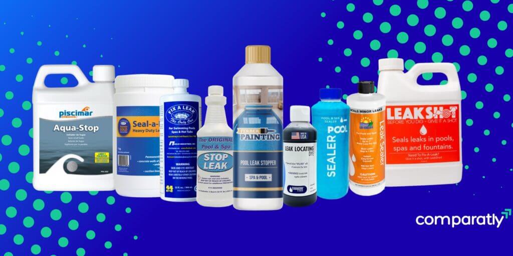 The 10 Best Pool Leak Stoppers