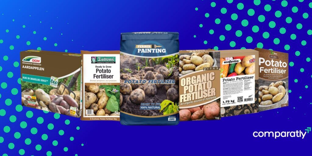 The 10 Best Potato Fertilizers