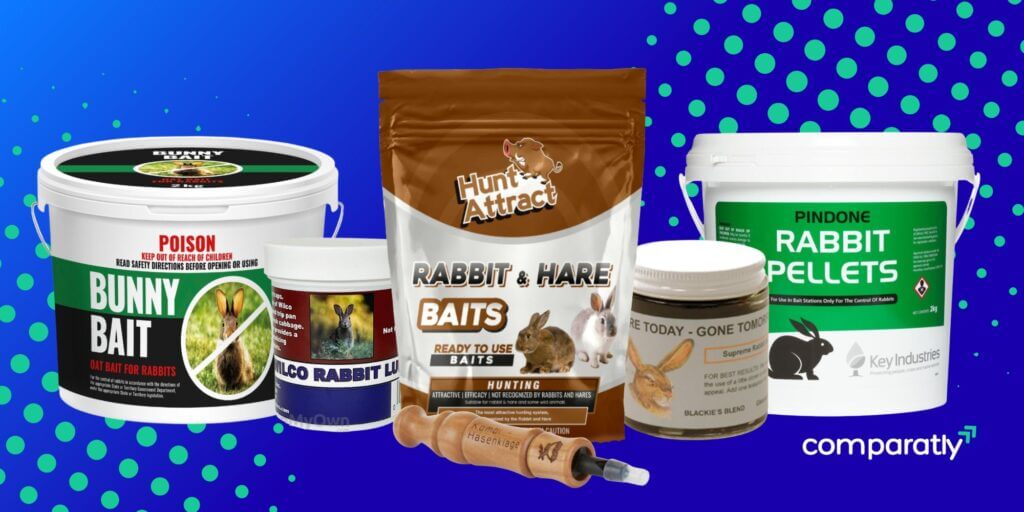 The 10 Best Rabbit & Hare Baits