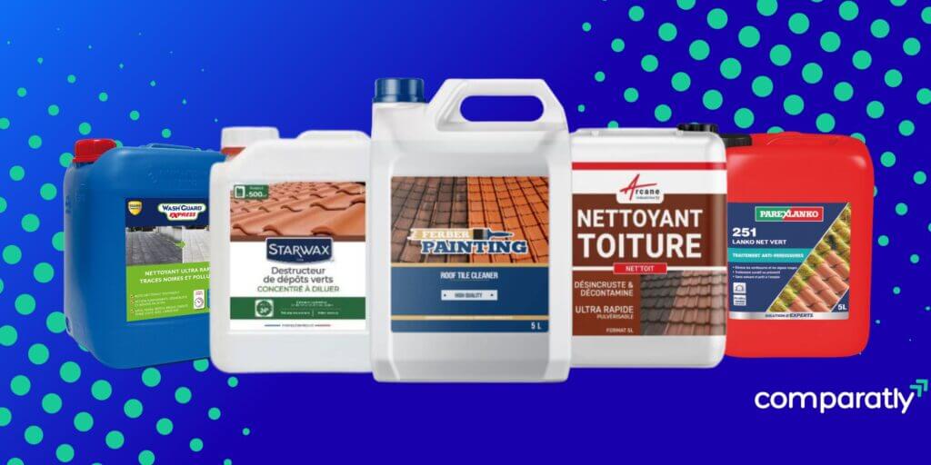 Les 10 meilleurs nettoyeurs de tuiles