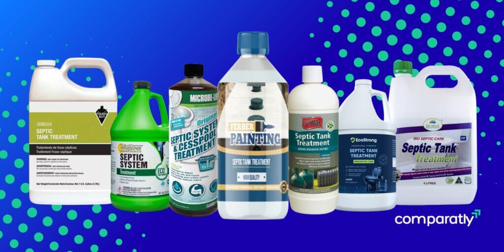 The 10 Best Septic Tank Treatments