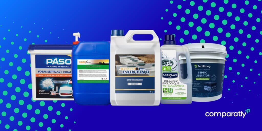 The 10 Best Septic Tank Unblockers