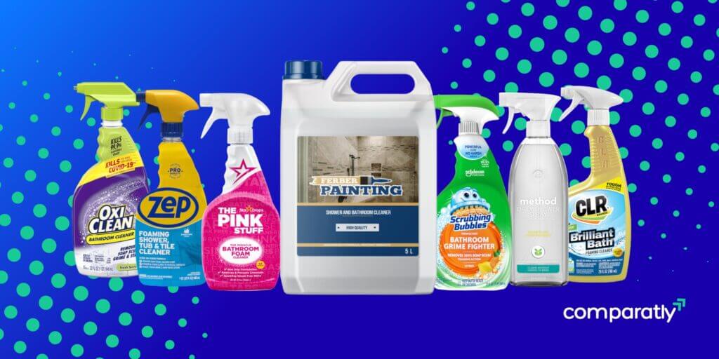 The 10 Best Shower and Bathroom Cleaners