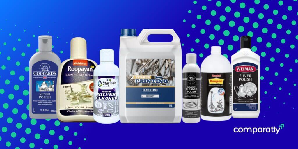 The 10 Best Silver Cleaners