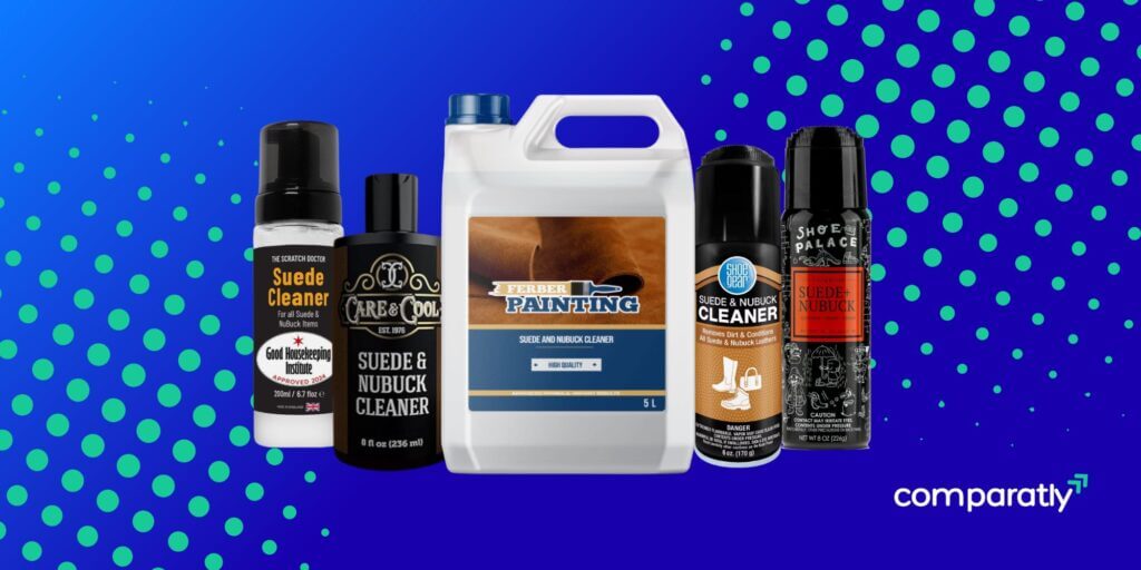 The 10 Best Suede and Nubuck Cleaners