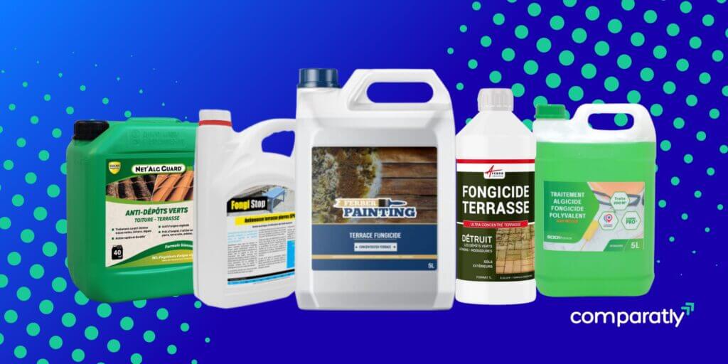 The 10 Best Terrace Fungicides