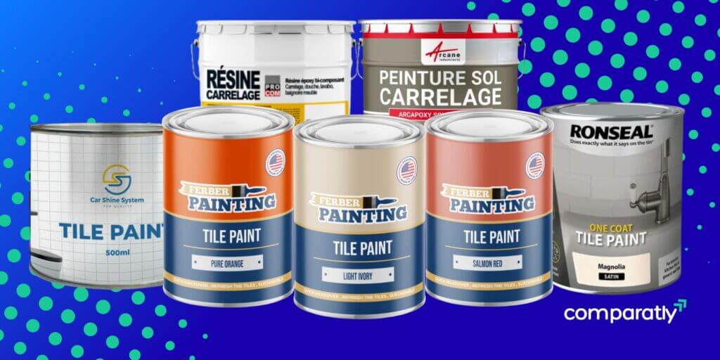 The 10 Best Tile Paints