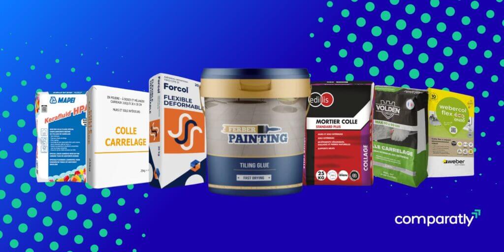 The 10 Best Tiling Glues