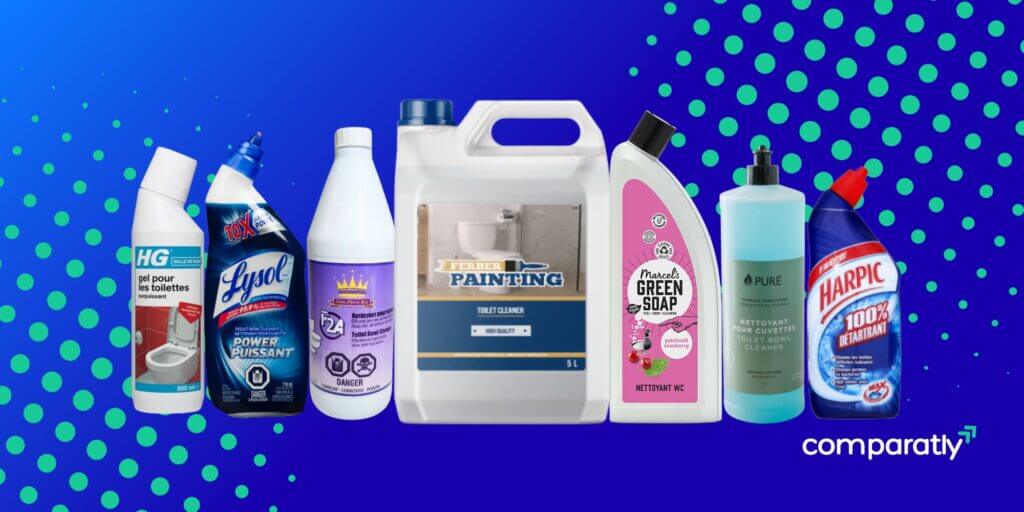 The 10 Best Toilet Cleaners