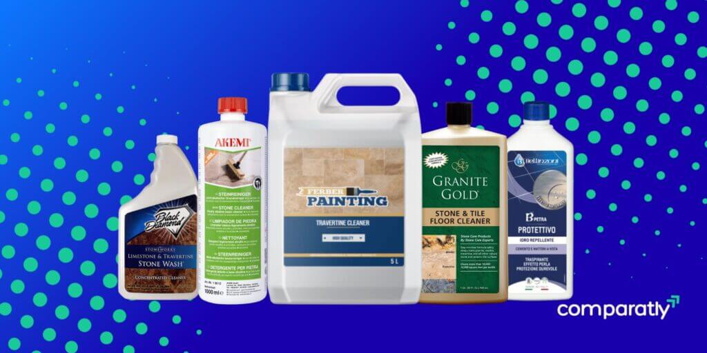 The 10 Best Travertine Cleaners