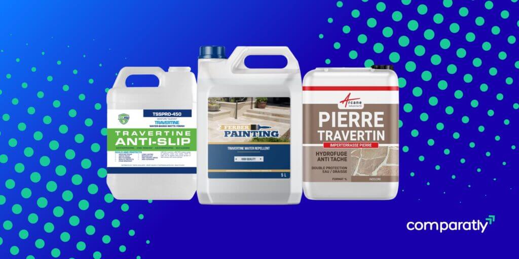The 10 Best Travertine Water Repellents