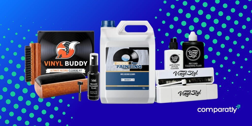 The 10 Best Vinyl Record Cleaners