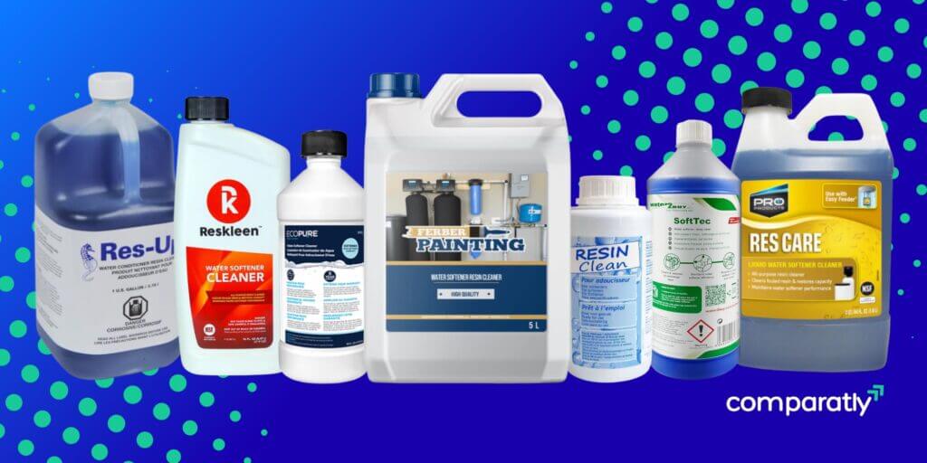 The 10 Best Water Softener Resin Cleaners