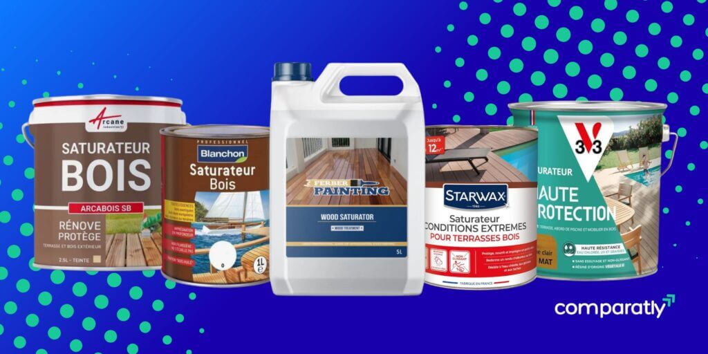 The 10 Best Wood Saturators