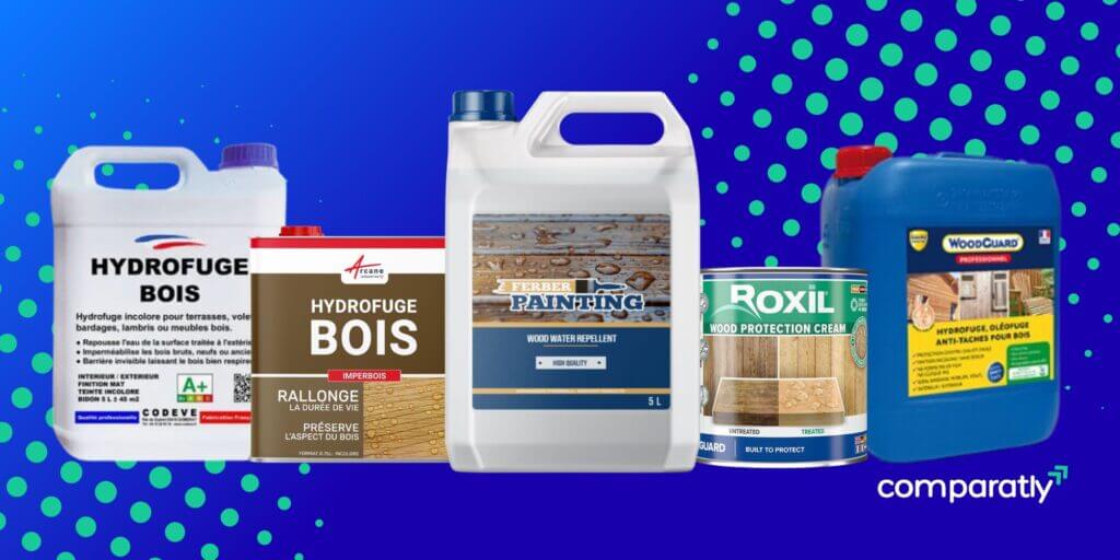 The 10 Best Wood Water Repellents