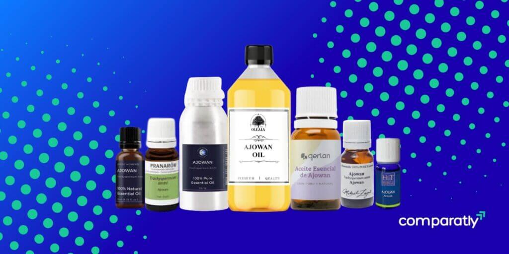 The 10 Best Ajowan Oils