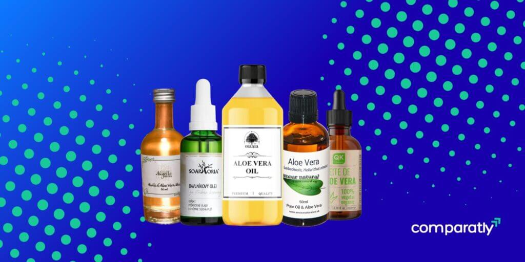 10 labākās alvejas eļļas