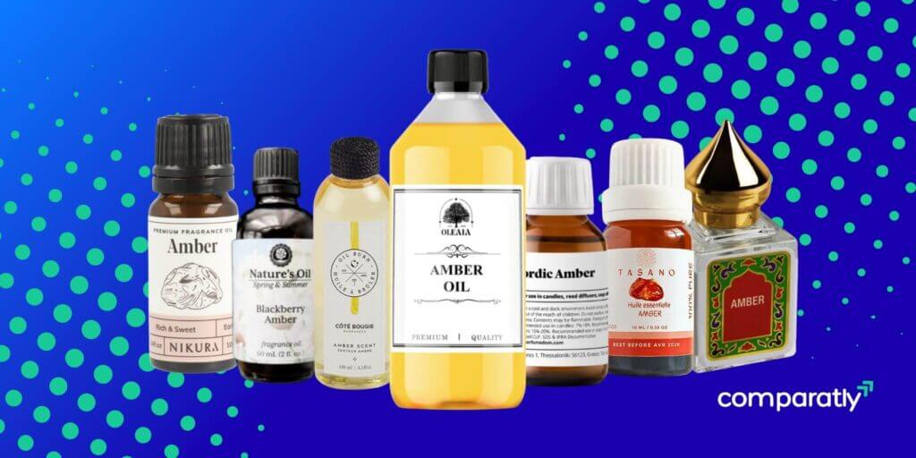 The 10 Best Amber Oils