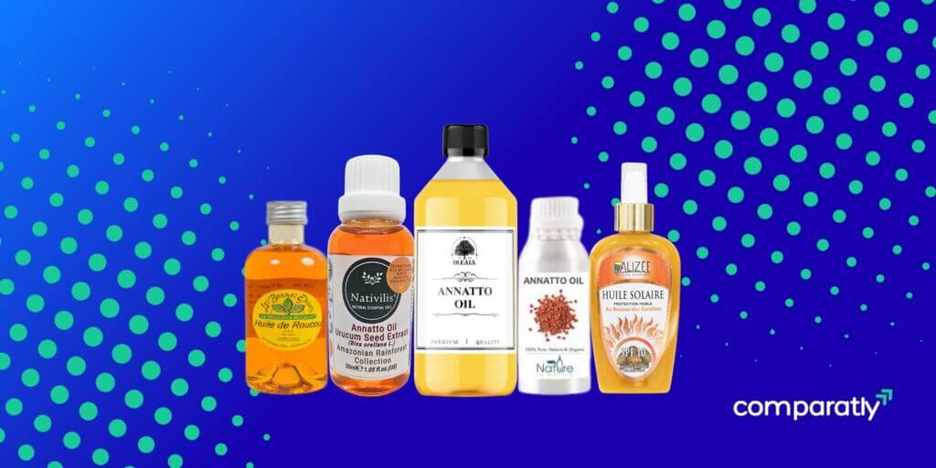 The 10 Best Annatto Oils